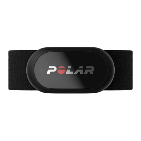 Polar H10 Herzfrequenzsensor mit Brustgurt